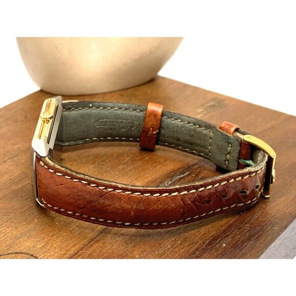 Jaeger-LeCoultre Reverso Women's Watch 141.001.5 Swiss Hand Wind 23x32.5mm Tank - Picture 10 of 16